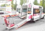 Медицинские перевозки для людей с нарушениями опорно-двигательного аппарата - Услуги объявление в Минске